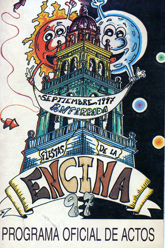 Fiesta de la Encina 1997 Ponferrada